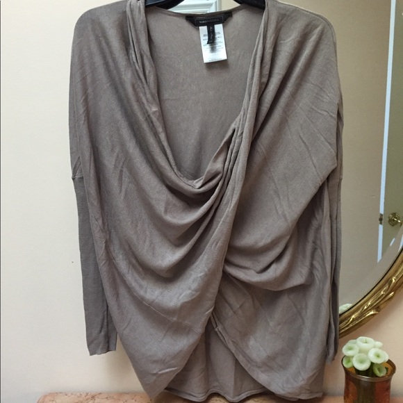 BCBGMaxAzria Tops - BCBG MaxAzaria Knit Sweater